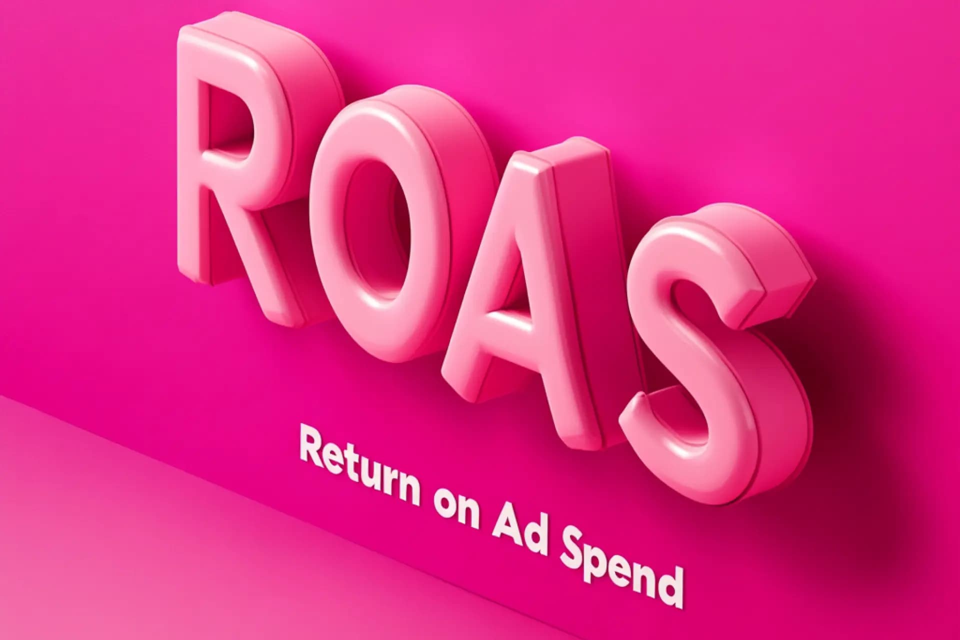 Return on Ad Spend (ROAS) Calculator