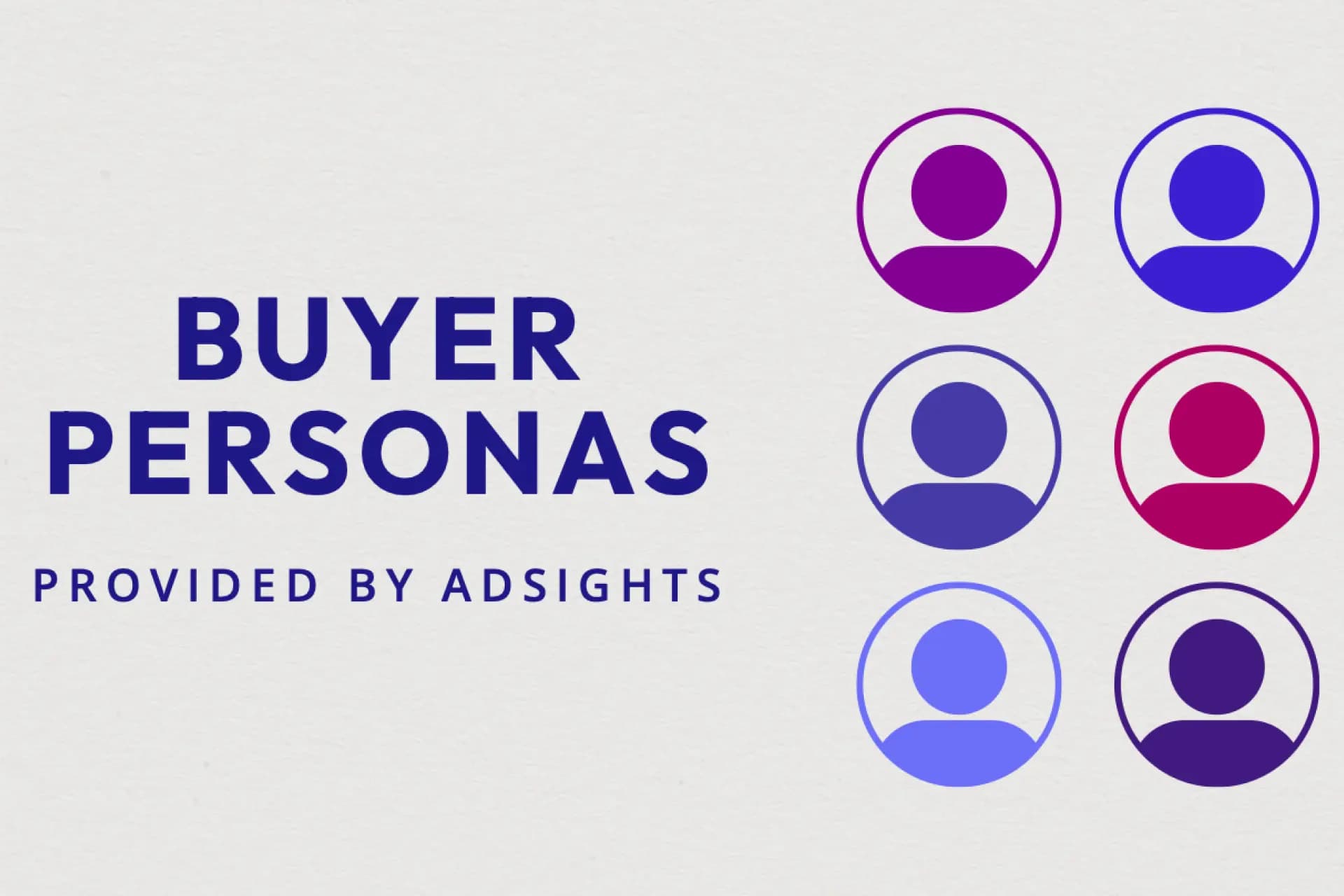 Buyer Persona Template for Paid Media