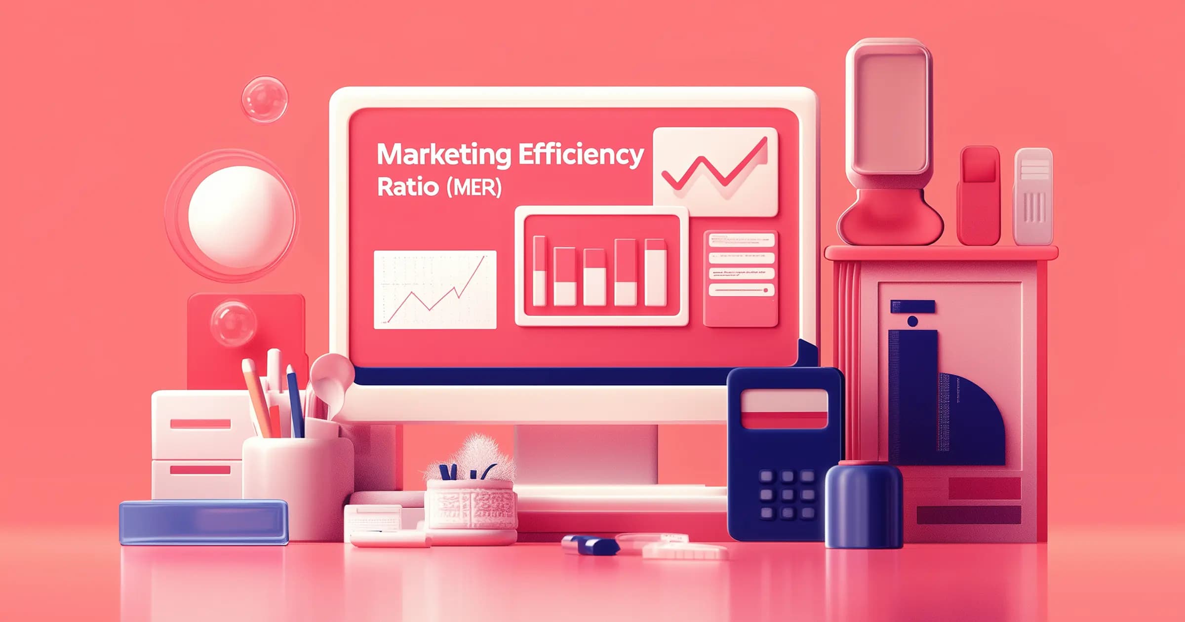 Marketing Efficiency Ratio (MER) Calculator